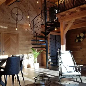  Chalet L'ardoisière